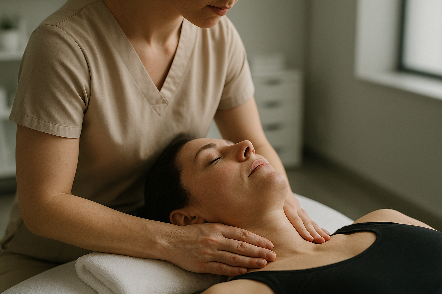 Myofascial Release Therapy